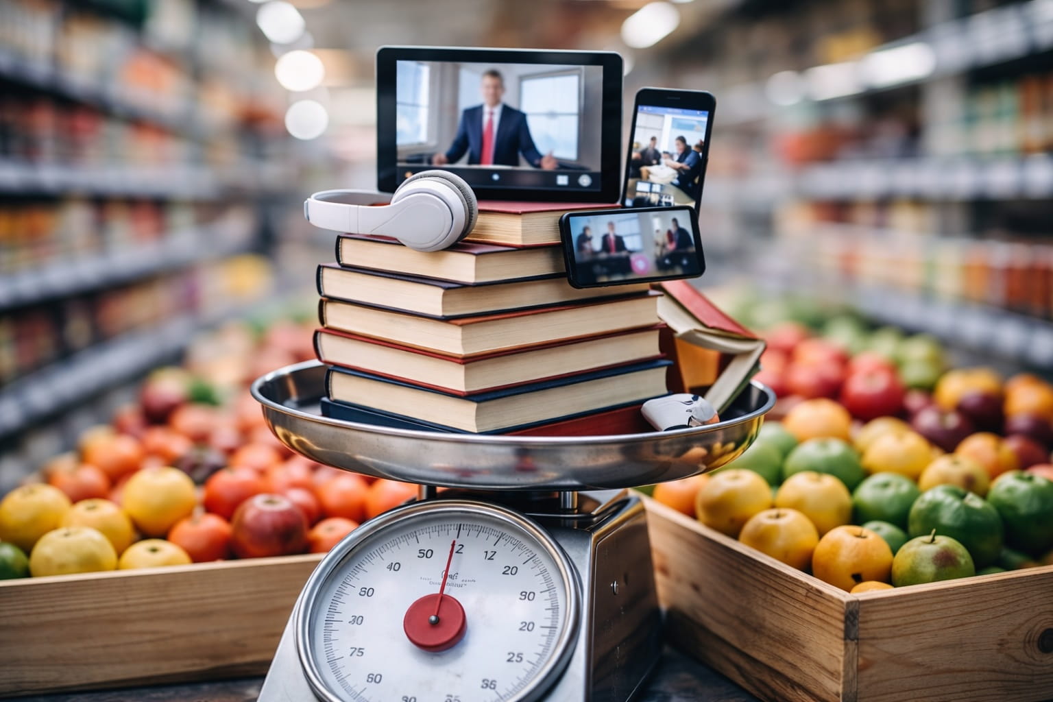 Conoscenza-supermercato-o-tavolo-apparecchiato